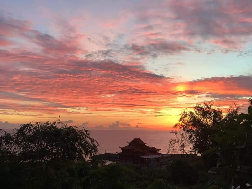 ホテル 舞浪海景旅店 小琉球 エクステリア 写真