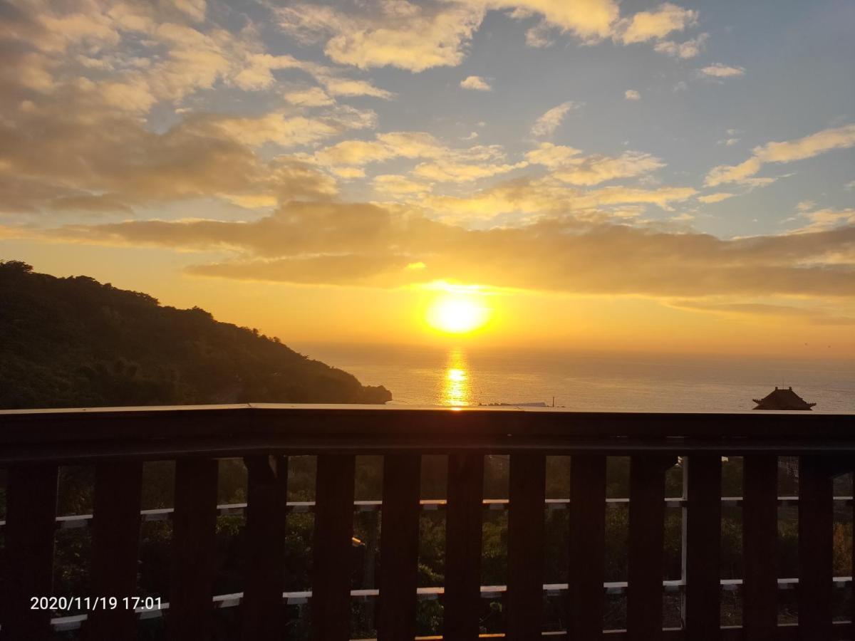 ホテル 舞浪海景旅店 小琉球 エクステリア 写真
