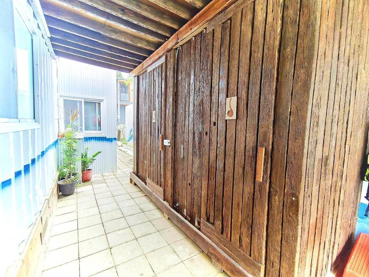 ホテル 舞浪海景旅店 小琉球 エクステリア 写真