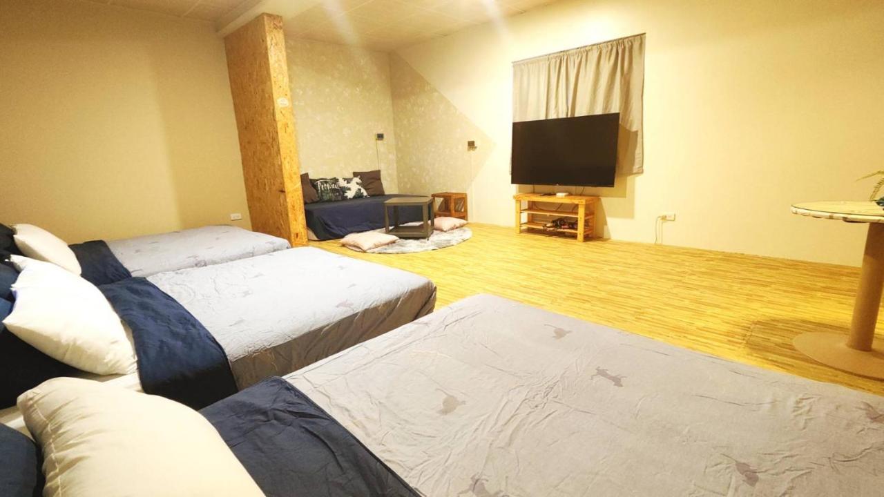 ホテル 舞浪海景旅店 小琉球 エクステリア 写真