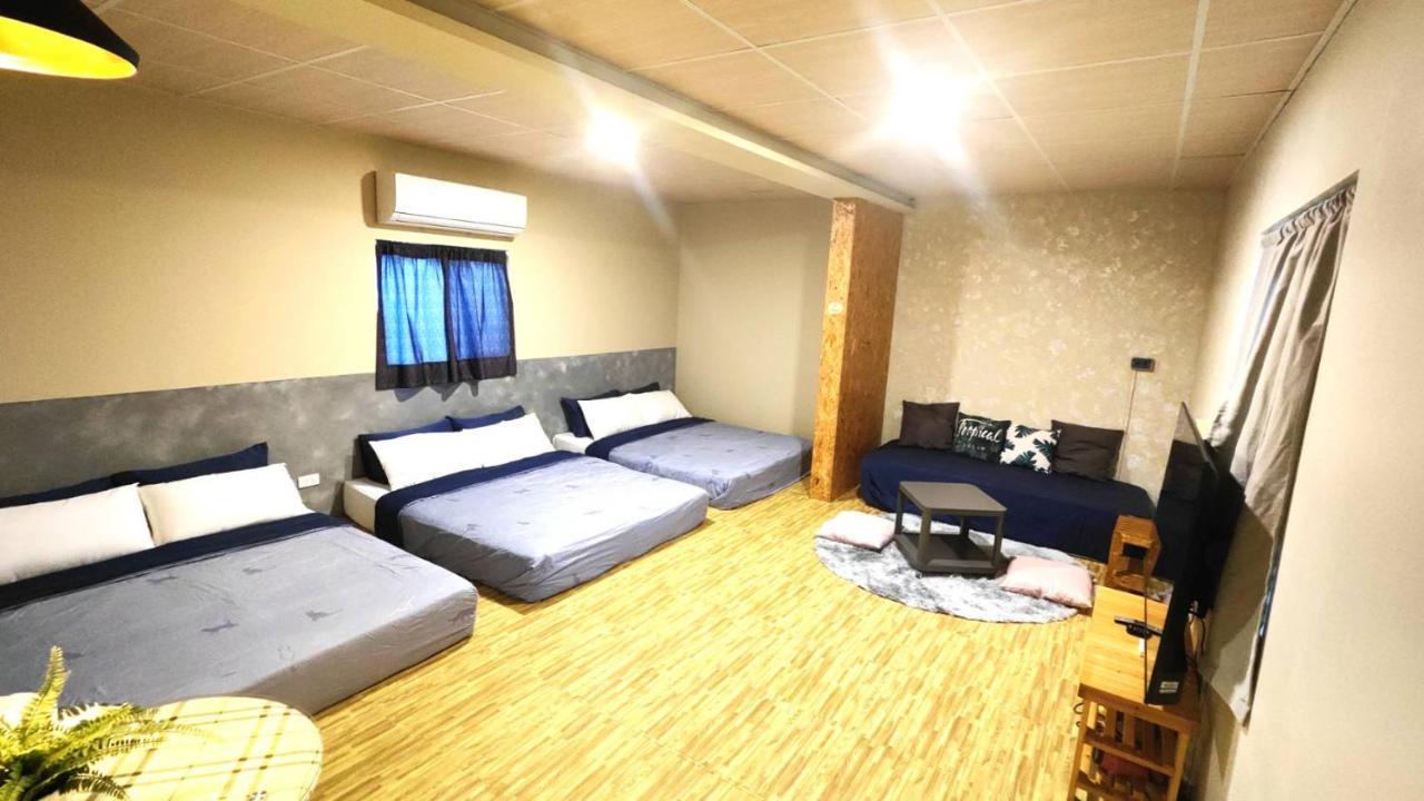ホテル 舞浪海景旅店 小琉球 エクステリア 写真