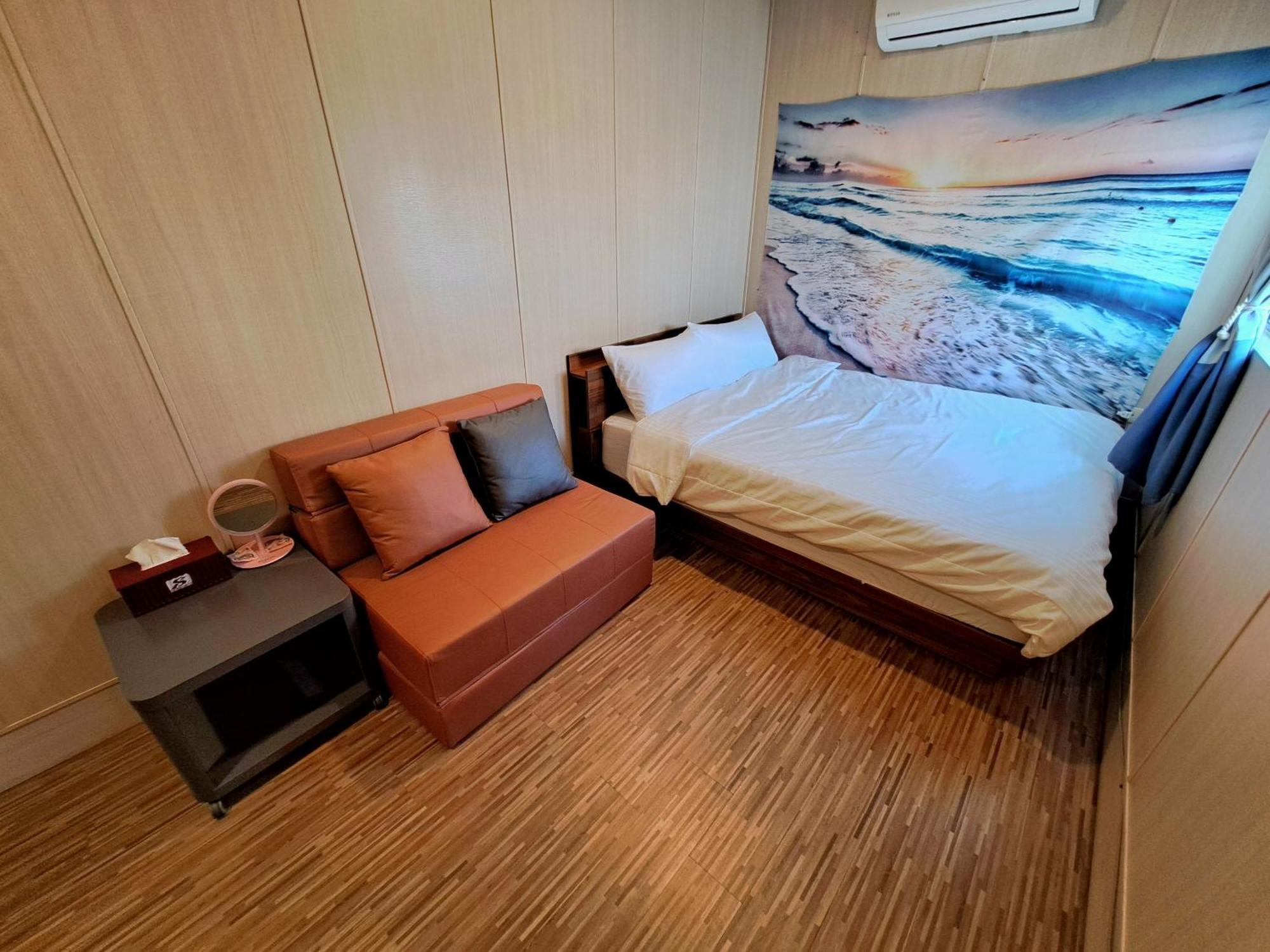 ホテル 舞浪海景旅店 小琉球 エクステリア 写真