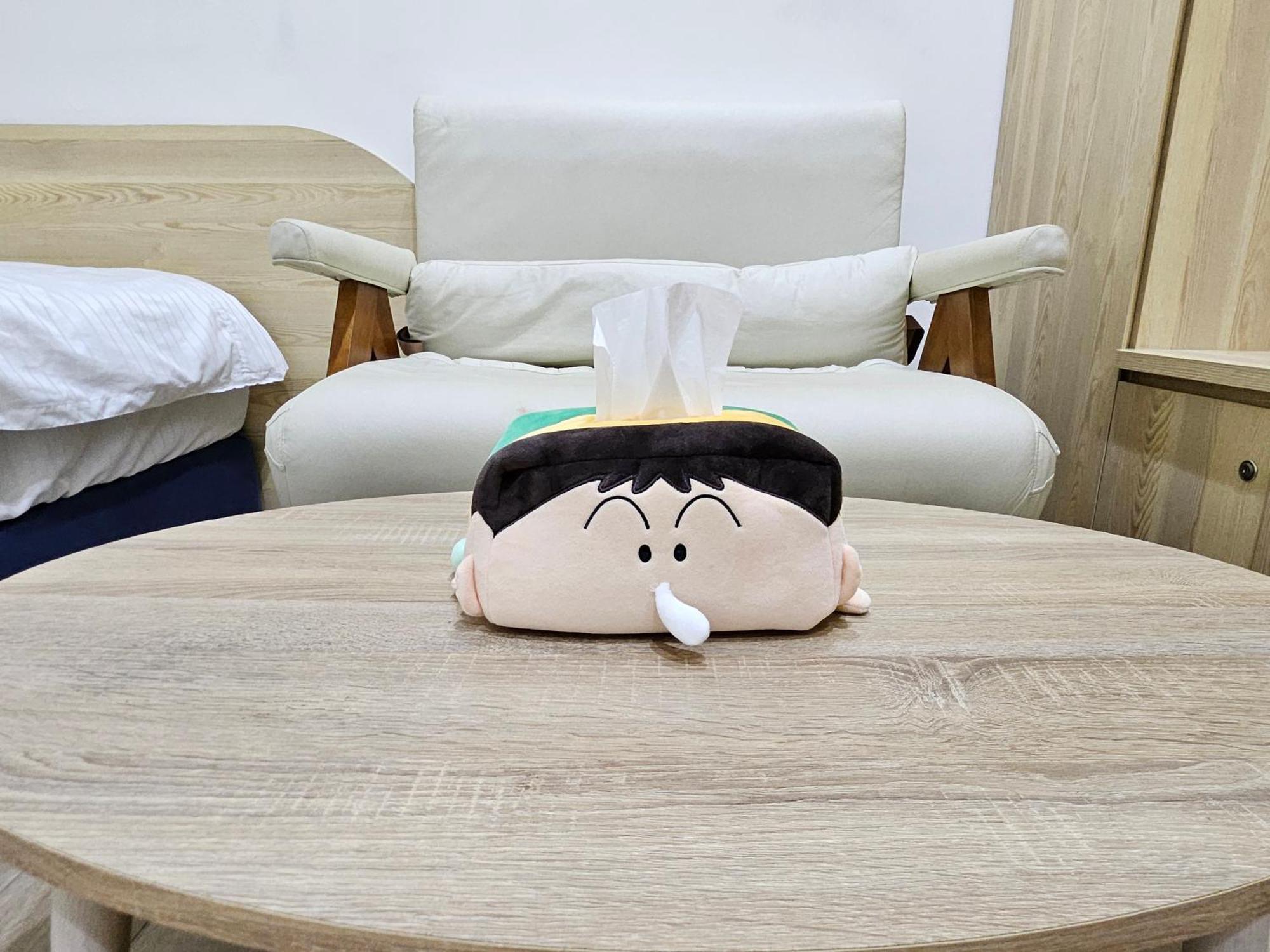ホテル 舞浪海景旅店 小琉球 部屋 写真