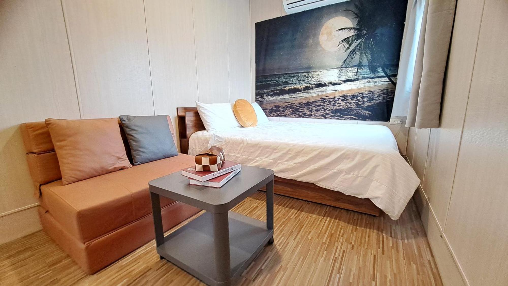 ホテル 舞浪海景旅店 小琉球 部屋 写真