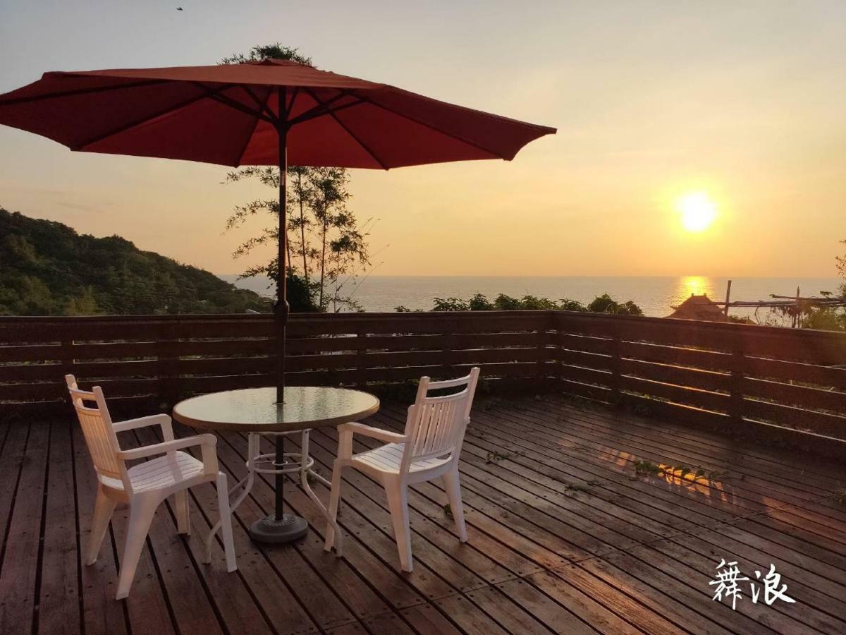 ホテル 舞浪海景旅店 小琉球 エクステリア 写真